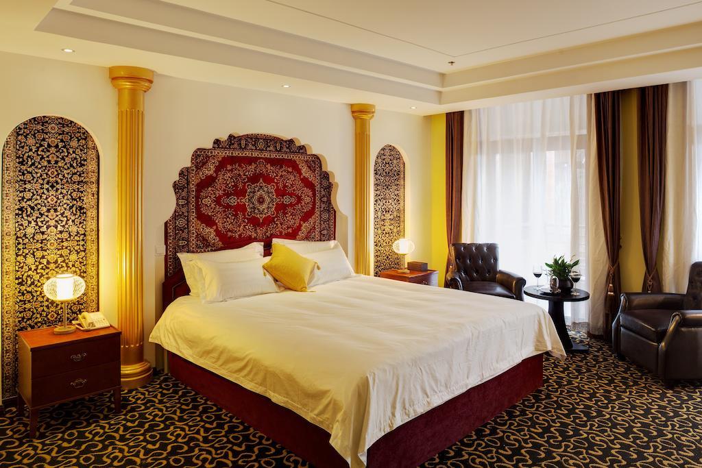 Sofu Hotel Pechino Esterno foto