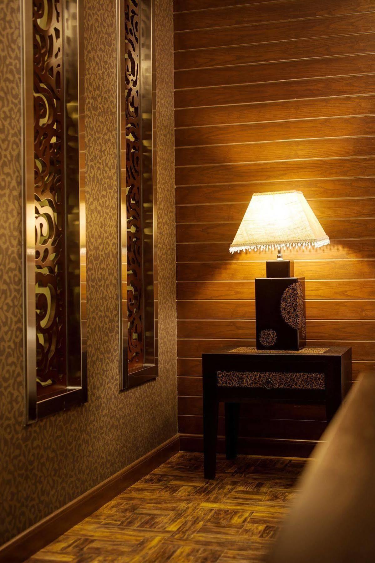 Sofu Hotel Pechino Esterno foto