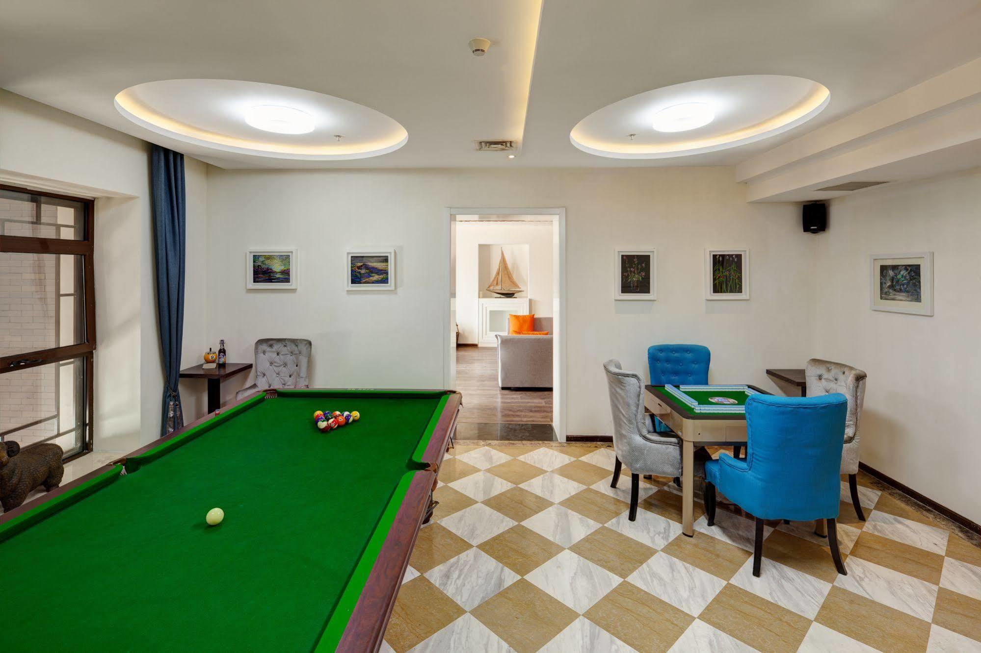 Sofu Hotel Pechino Esterno foto