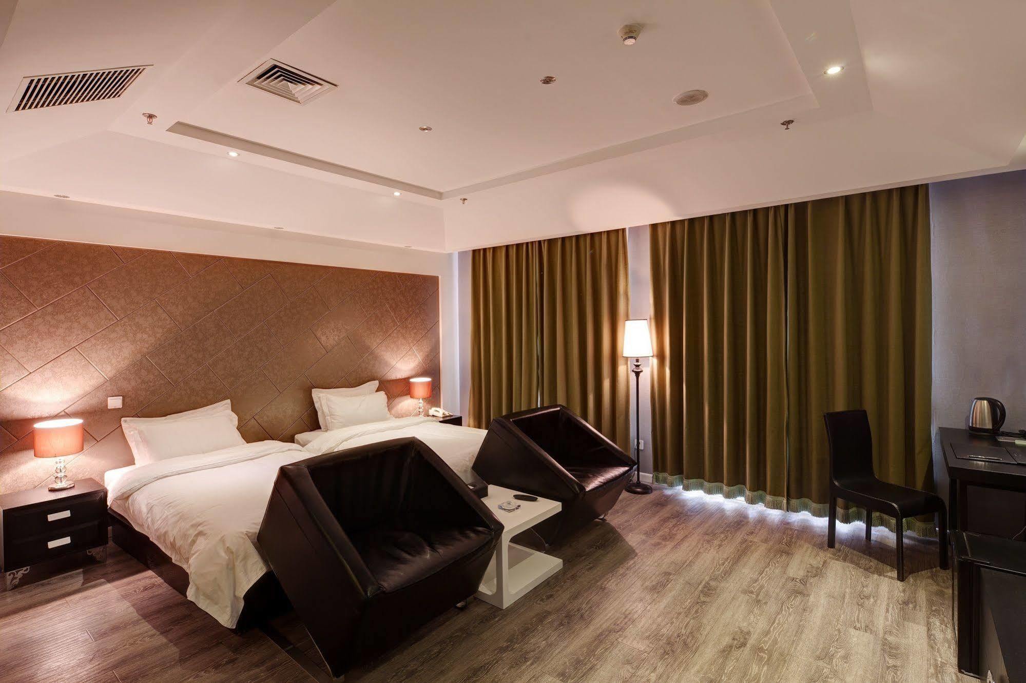 Sofu Hotel Pechino Esterno foto