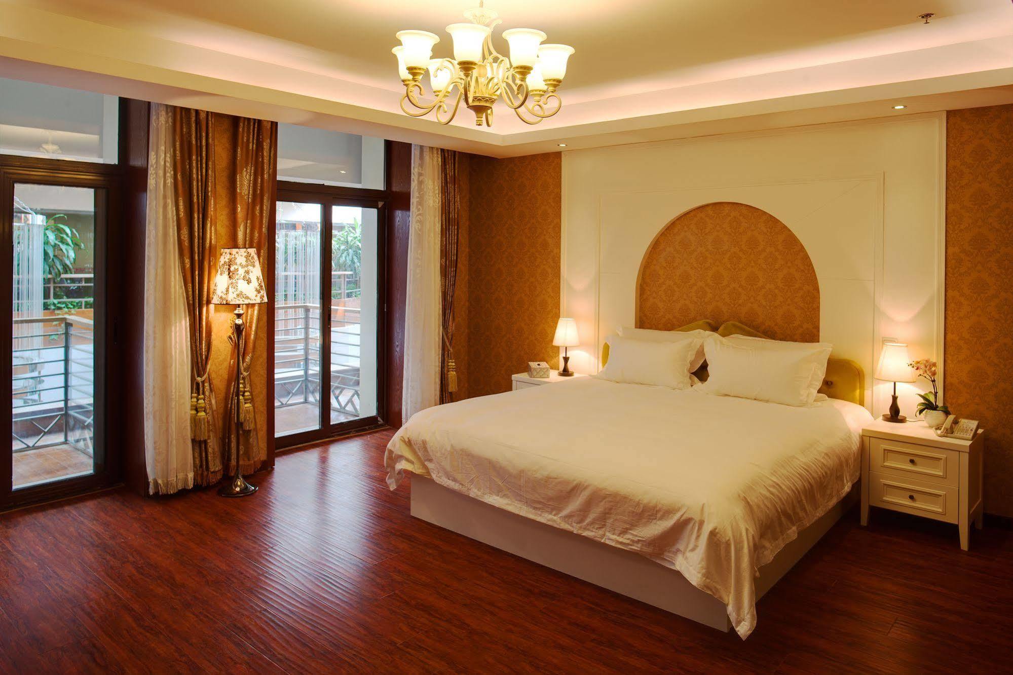 Sofu Hotel Pechino Esterno foto