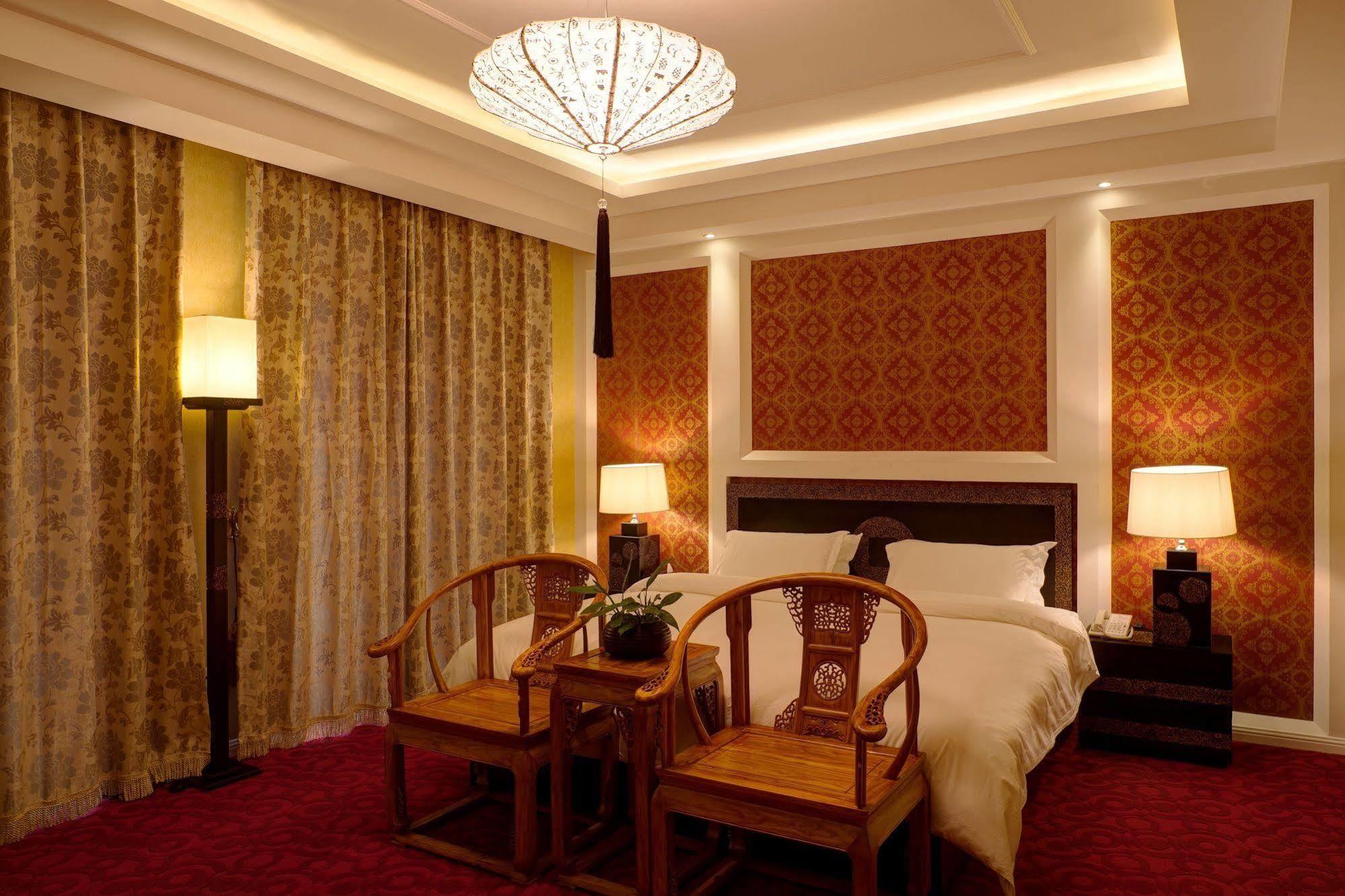 Sofu Hotel Pechino Esterno foto
