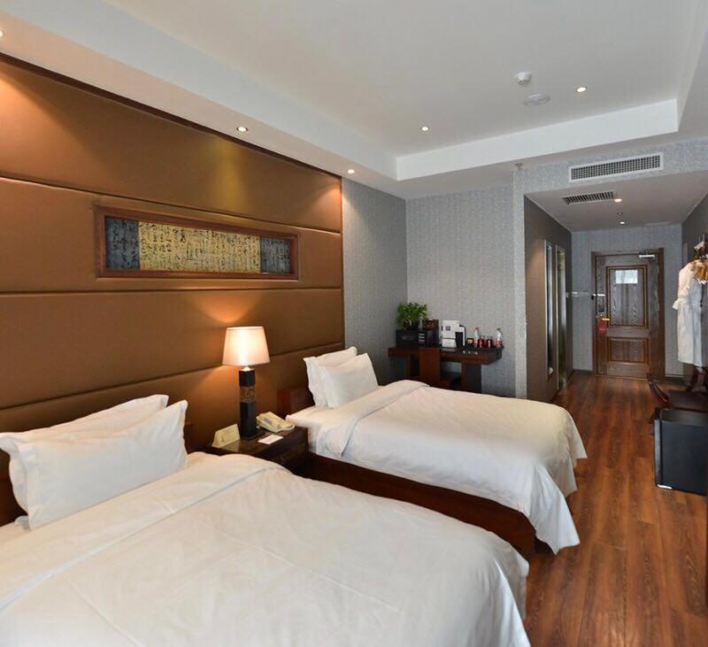 Sofu Hotel Pechino Esterno foto